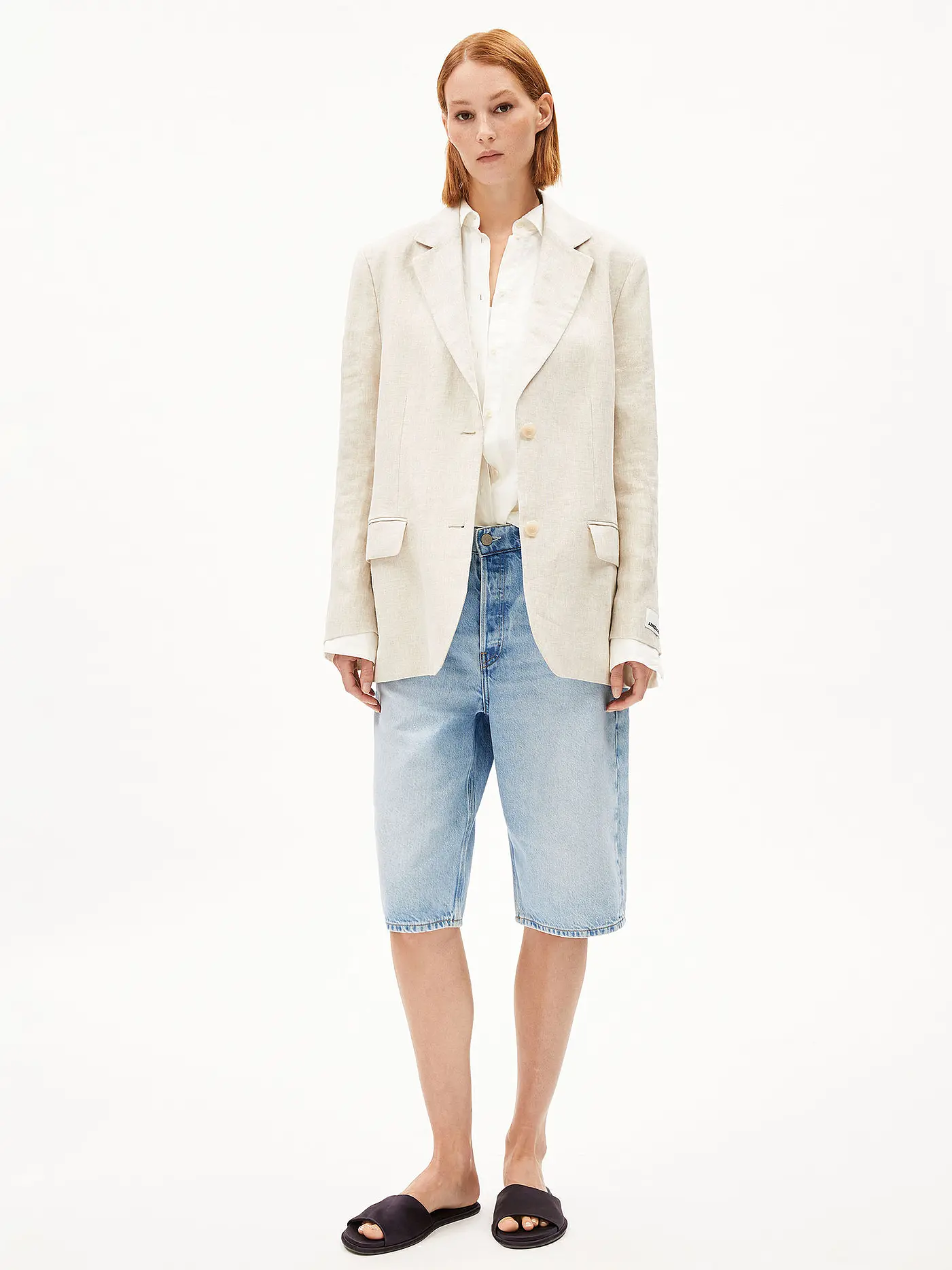 ARMEDANGELS | Jeansshorts DAANY SHORTS | 